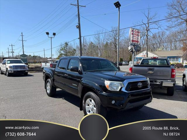 2014 Toyota Tacoma