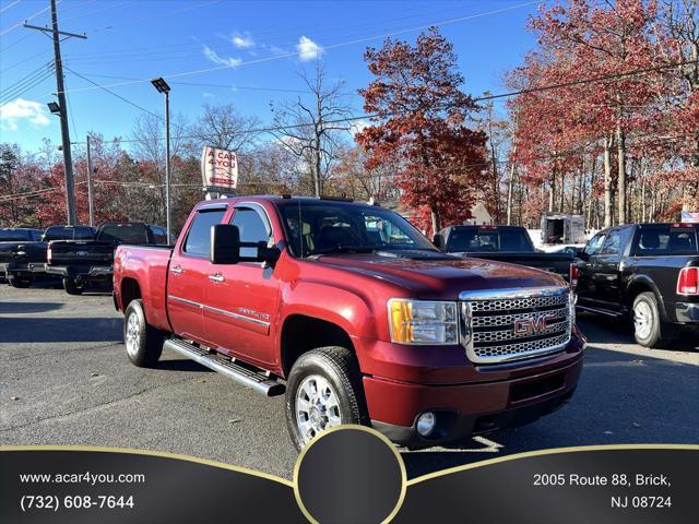 2013 GMC Sierra 3500