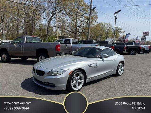 2015 BMW Z4