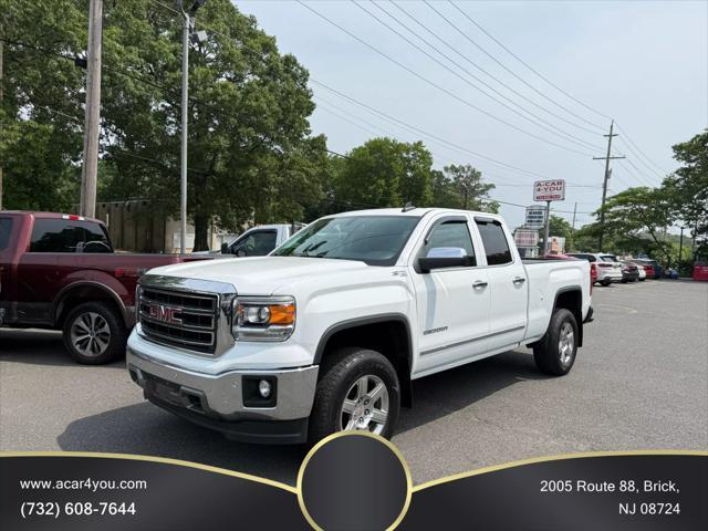 2015 GMC Sierra 1500