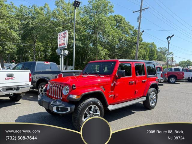 2019 Jeep Wrangler Unlimited