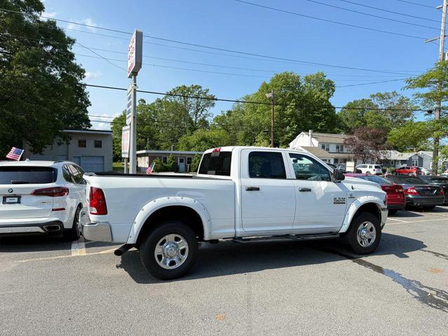 Photo of 2014 White RAM 2500
