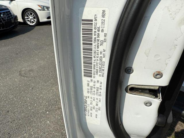 Photo of 2014 White RAM 2500
