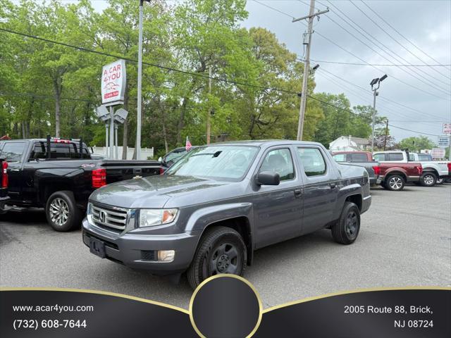 2014 Honda Ridgeline