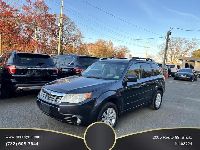 2013 Subaru Forester