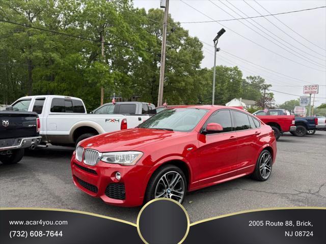 2015 BMW X4