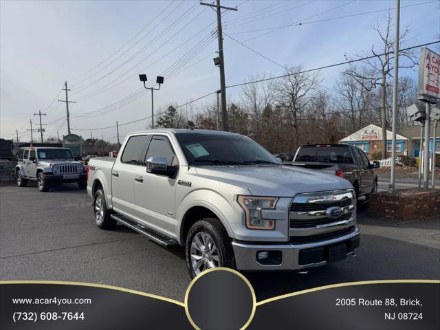 2015 Ford F-150