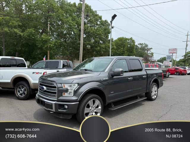 2017 Ford F-150