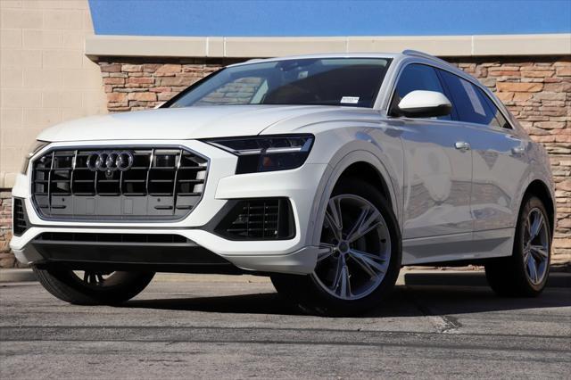 2019 Audi Q8