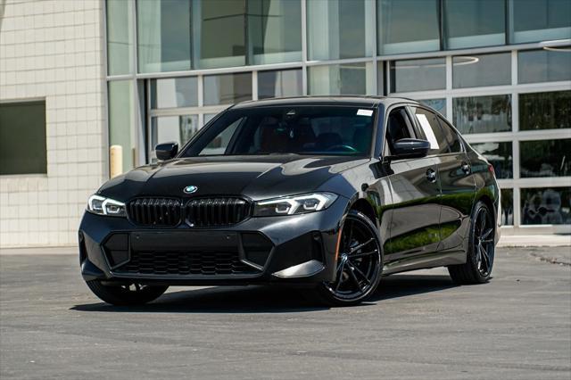 2024 BMW 330