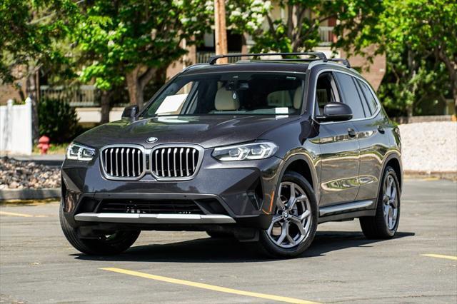 2023 BMW X3