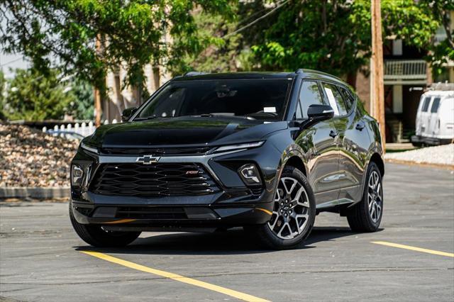 2025 Chevrolet Blazer