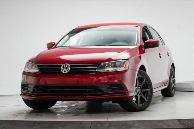 2017 Volkswagen Jetta