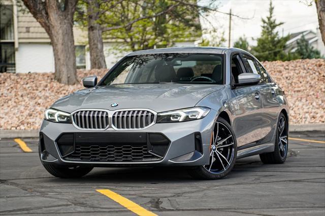 2023 BMW 330