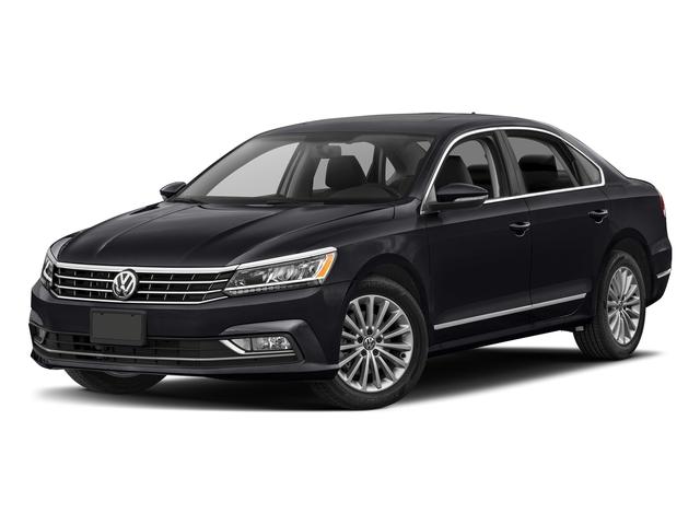 2018 Volkswagen Passat