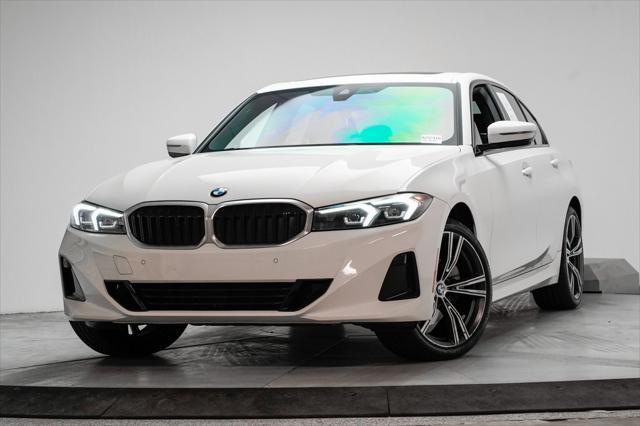 2023 BMW 330