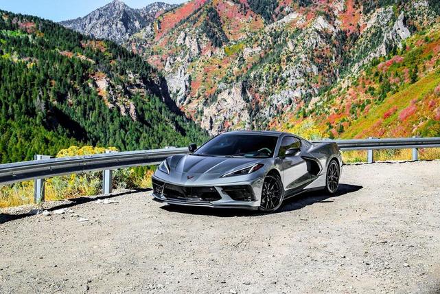 Photo of 2023 Hypersonic Gray Metallic Chevrolet Corvette