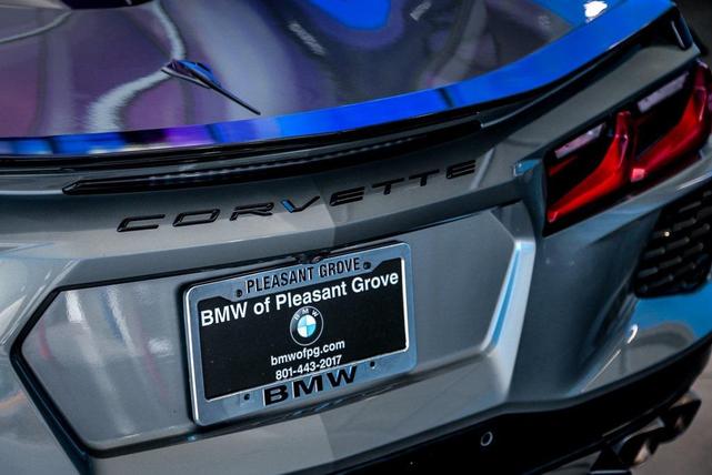 Photo of 2023 Hypersonic Gray Metallic Chevrolet Corvette