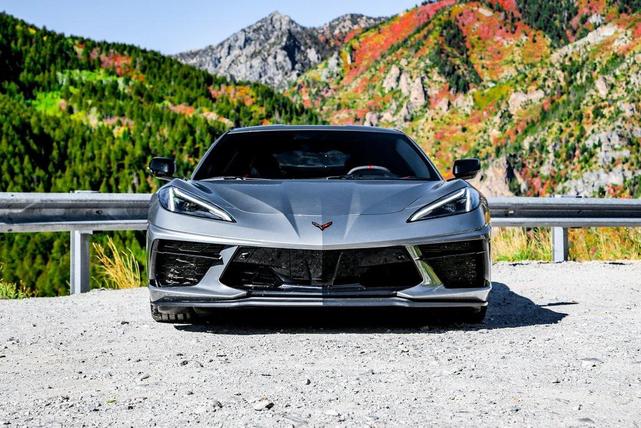 Photo of 2023 Hypersonic Gray Metallic Chevrolet Corvette