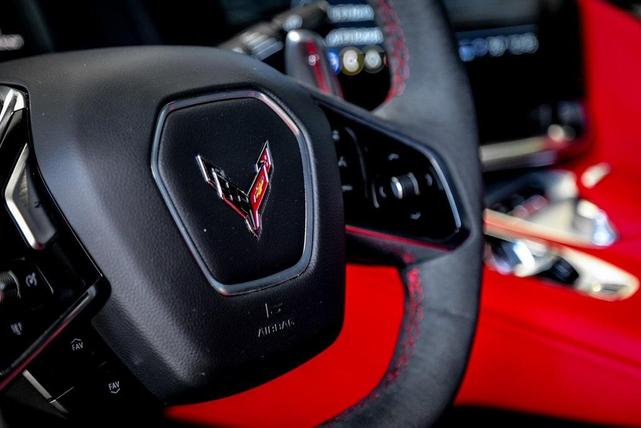 Photo of 2023 Hypersonic Gray Metallic Chevrolet Corvette
