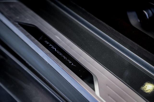 Photo of 2023 Hypersonic Gray Metallic Chevrolet Corvette