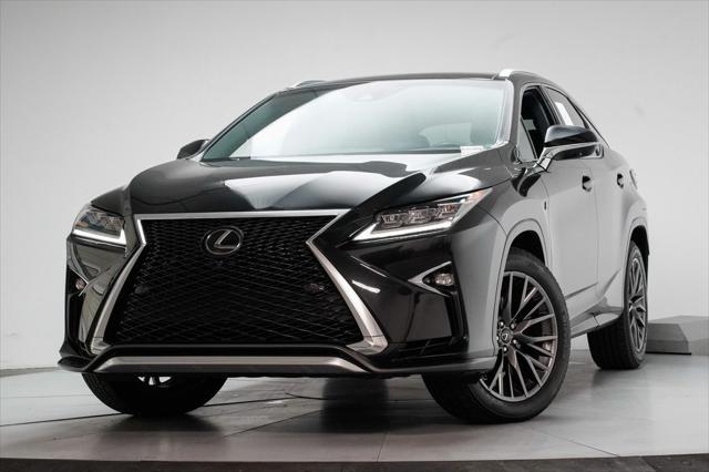 2019 Lexus Rx 350