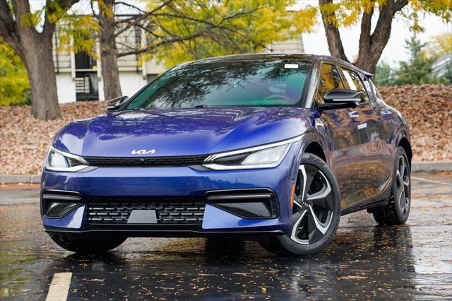 2022 Kia Ev6