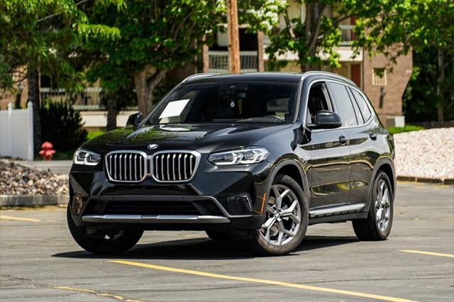 2022 BMW X3