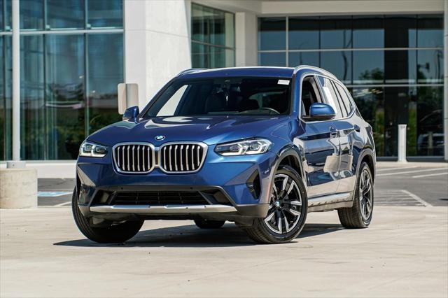 2022 BMW X3