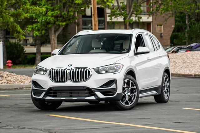 2022 BMW X1