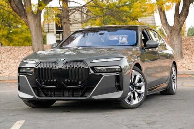 2024 BMW I7