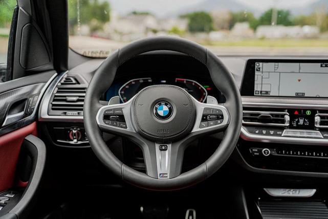 Photo of 2024 Alpine White BMW X3
