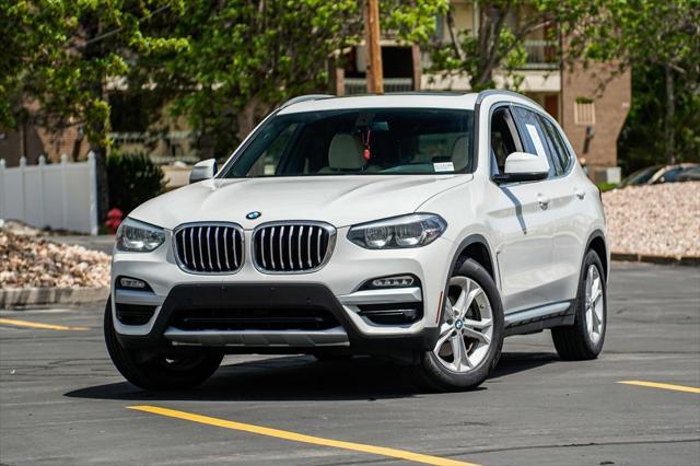 2018 BMW X3