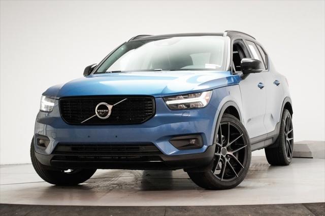 2020 Volvo XC40