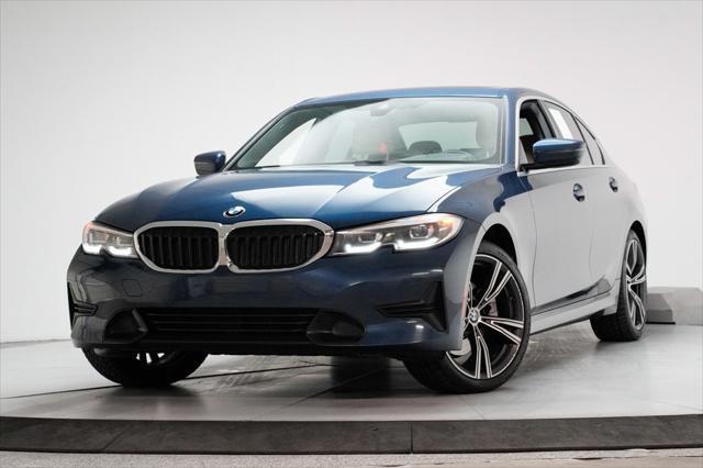 2021 BMW 330