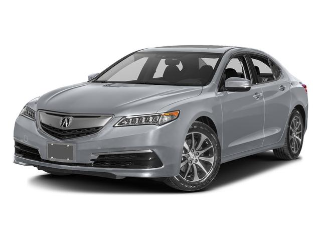 2016 Acura TLX