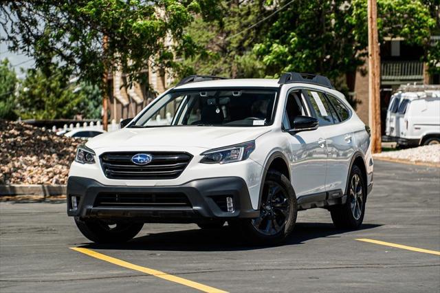 2021 Subaru Outback