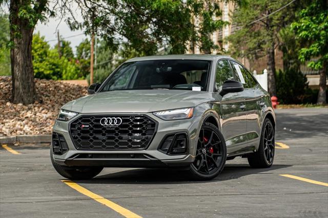 2023 Audi SQ5