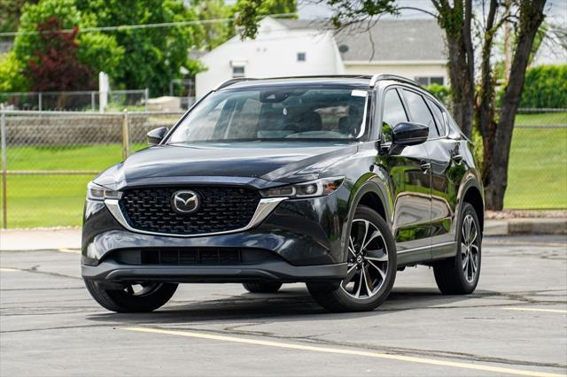 2022 Mazda CX-5