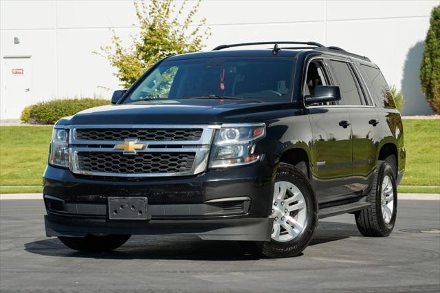 2019 Chevrolet Tahoe