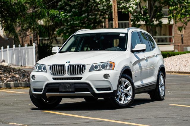 2014 BMW X3