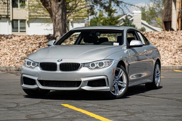 2014 BMW 428