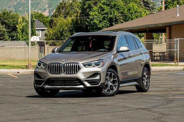 2022 BMW X1