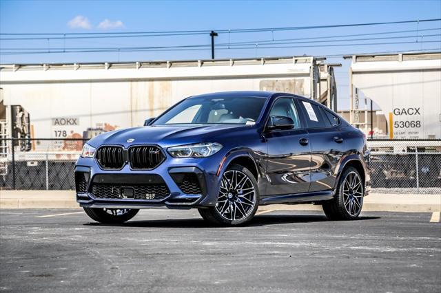 2022 BMW X6 M