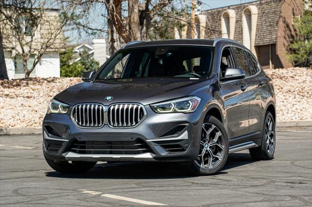 2021 BMW X1