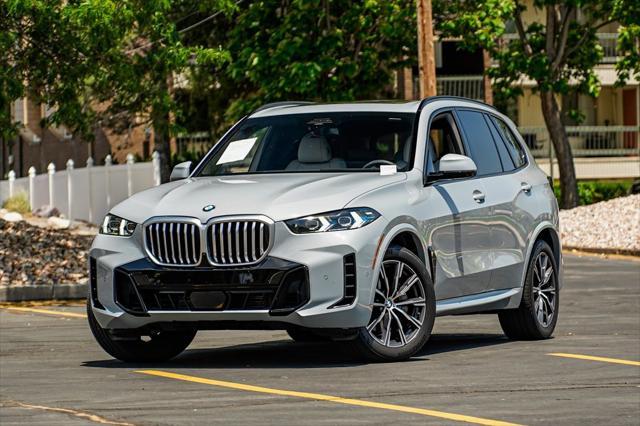 2025 BMW X5