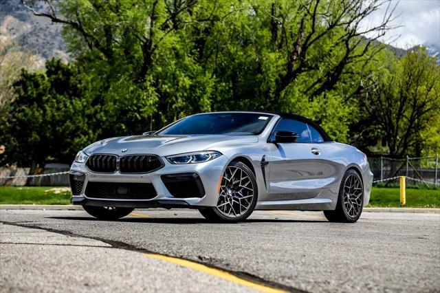 2022 BMW M8