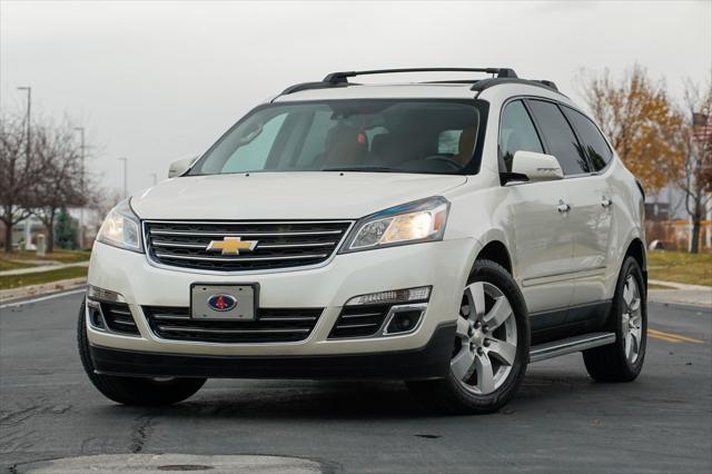 2014 Chevrolet Traverse