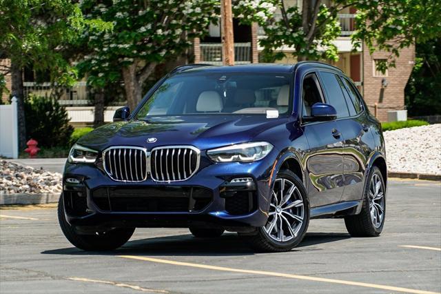 2019 BMW X5