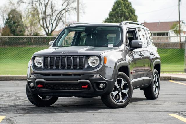 2019 Jeep Renegade